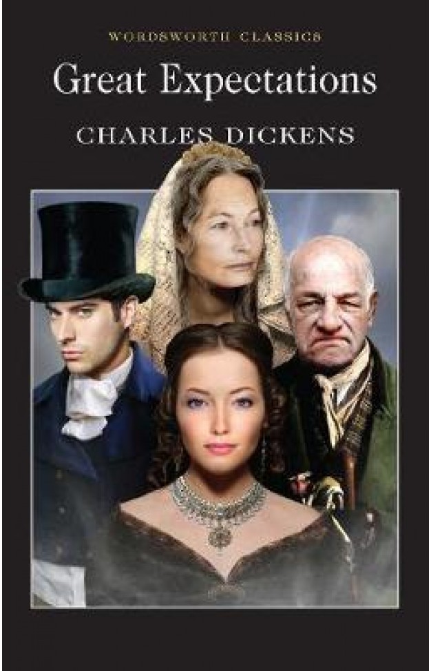 Great Expectations (Wordsworth Classics) - (PB)